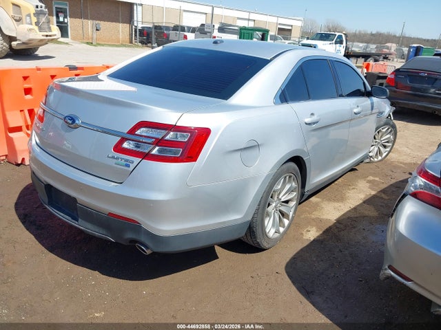 FORD TAURUS LIMITED - 4