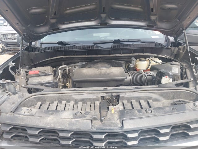 CHEVROLET SILVERADO 1500 - 10