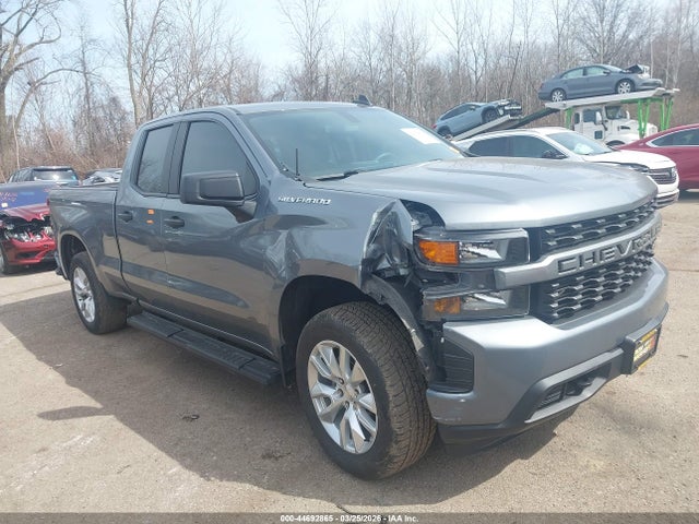 CHEVROLET SILVERADO 1500 - 1