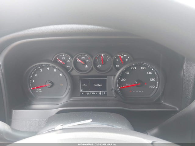 CHEVROLET SILVERADO 1500 - 7