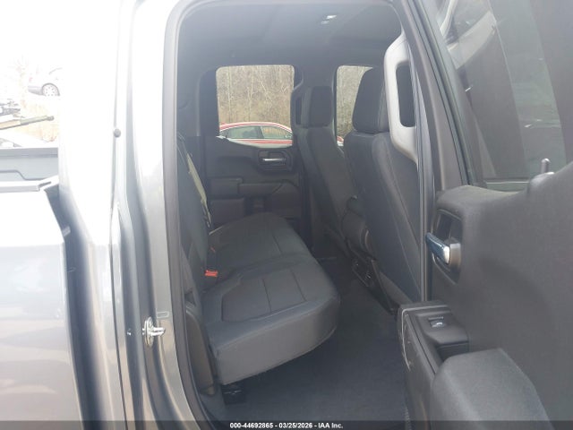 CHEVROLET SILVERADO 1500 - 8