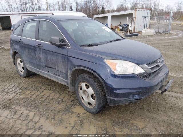 2011 HONDA CR-V LX