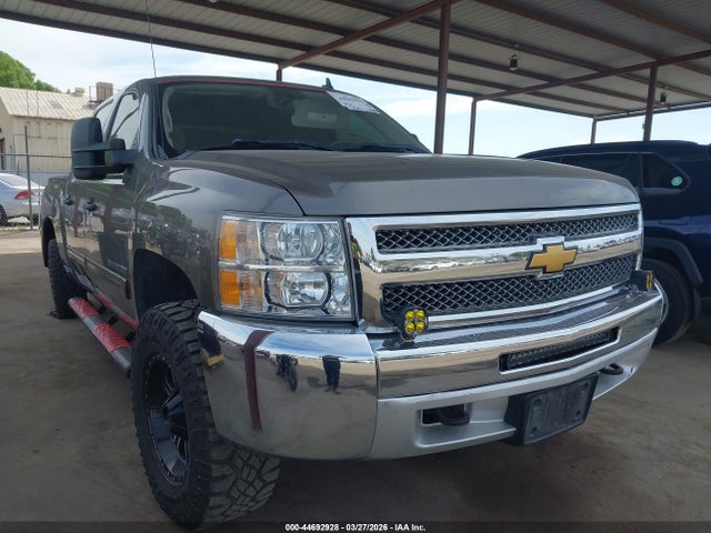 CHEVROLET SILVERADO 1500 LT - 1