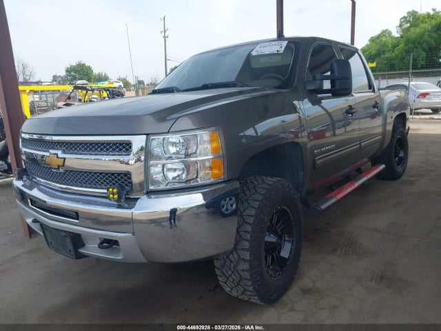 CHEVROLET SILVERADO 1500 LT - 2