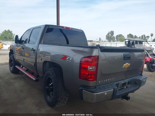 CHEVROLET SILVERADO 1500 LT - 3