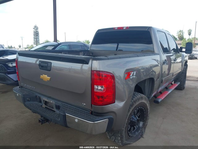 CHEVROLET SILVERADO 1500 LT - 4