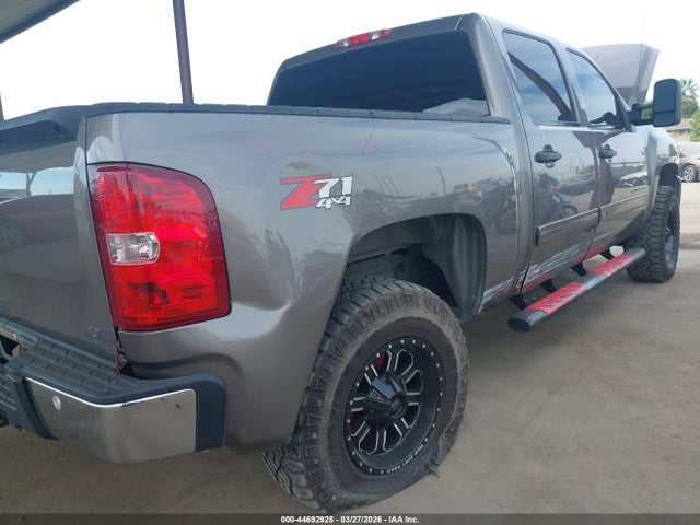 CHEVROLET SILVERADO 1500 LT - 6