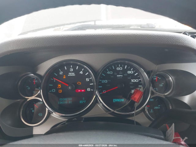 CHEVROLET SILVERADO 1500 LT - 7