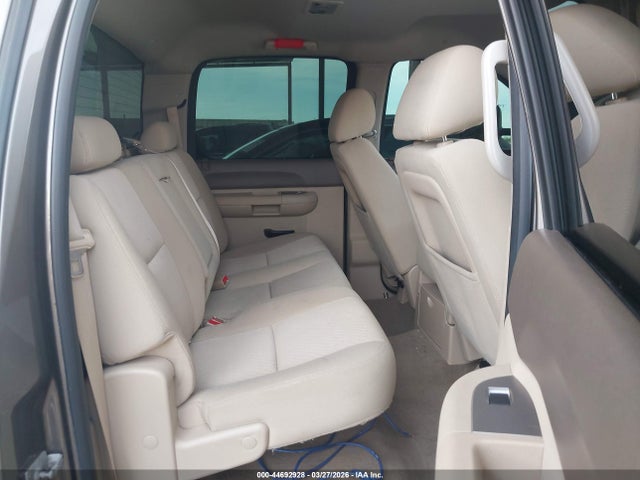 CHEVROLET SILVERADO 1500 LT - 8