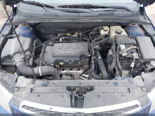 CHEVROLET CRUZE 2LT - 10