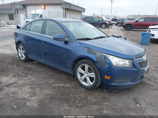 CHEVROLET CRUZE 2LT - 1