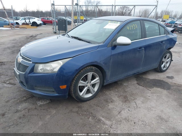CHEVROLET CRUZE 2LT - 2