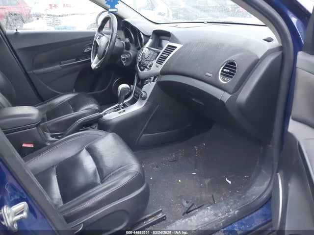 CHEVROLET CRUZE 2LT - 5