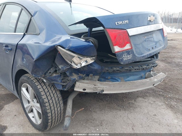 CHEVROLET CRUZE 2LT - 6