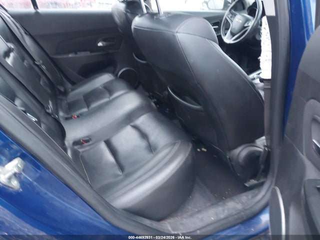 CHEVROLET CRUZE 2LT - 8