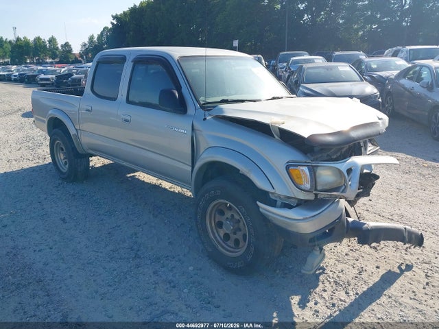 2003 TOYOTA TACOMA BASE V6