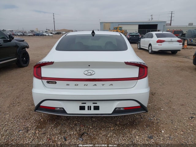 2020 Hyundai SONATA SE — миниатюра 16