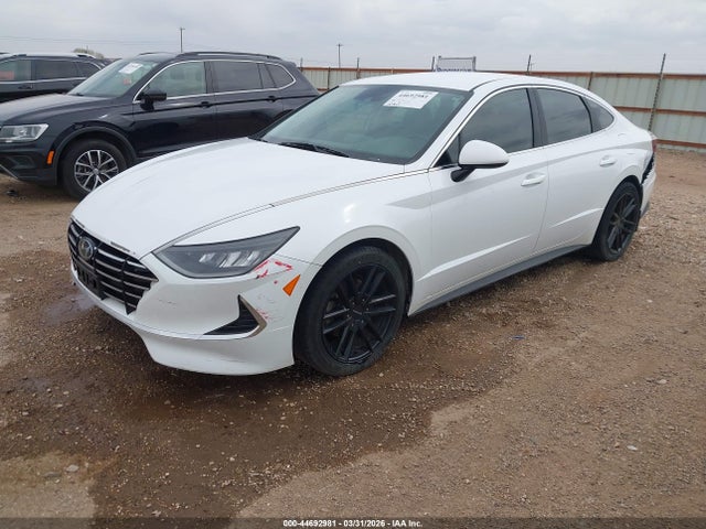 2020 Hyundai SONATA SE — фото 2