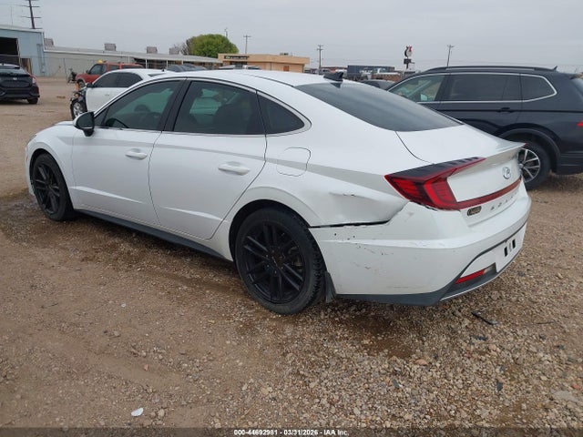 2020 Hyundai SONATA SE — фото 3