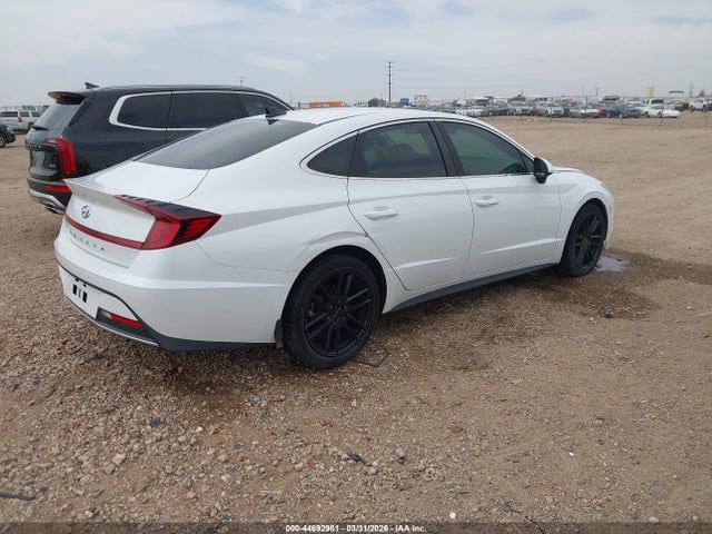 2020 Hyundai SONATA SE — фото 4