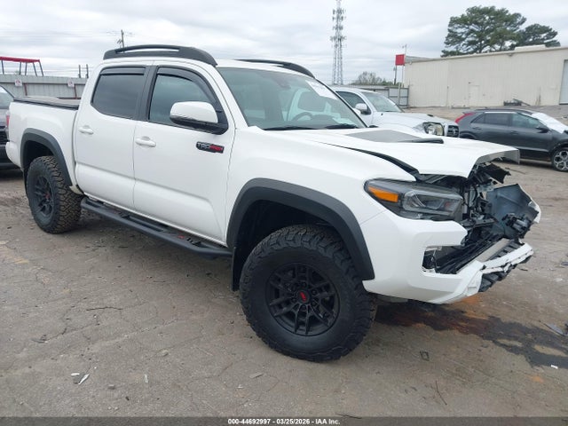 2021 TOYOTA TACOMA TRD PRO