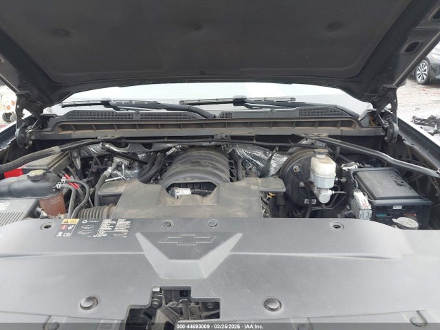 CHEVROLET SILVERADO 1500 - 10