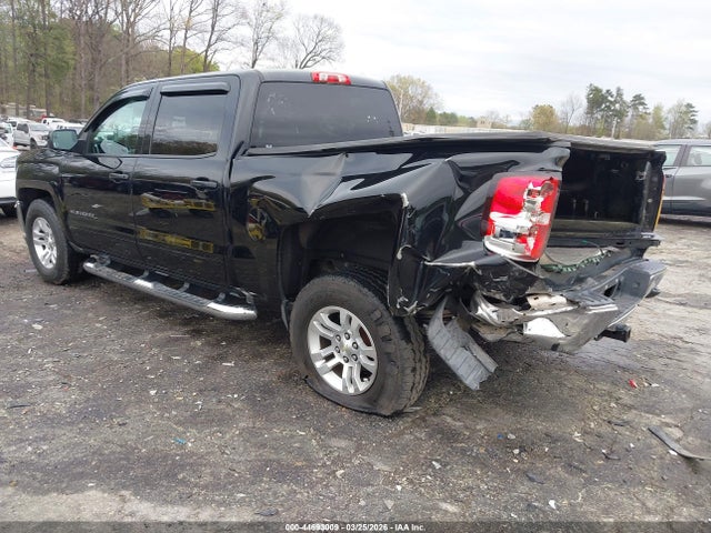 CHEVROLET SILVERADO 1500 - 3