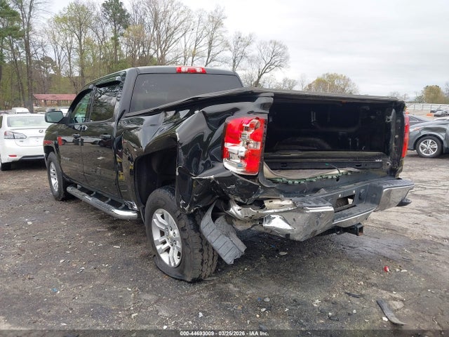 CHEVROLET SILVERADO 1500 - 6