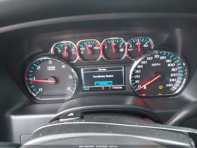 CHEVROLET SILVERADO 1500 - 7