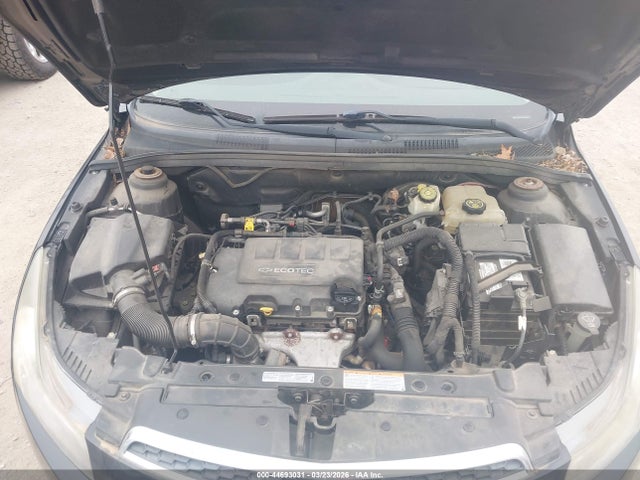 CHEVROLET CRUZE 1LT - 10