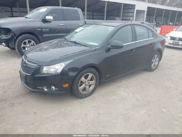 CHEVROLET CRUZE 1LT - 2