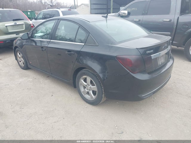 CHEVROLET CRUZE 1LT - 3