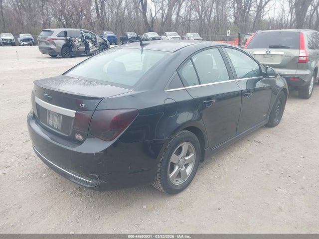 CHEVROLET CRUZE 1LT - 4
