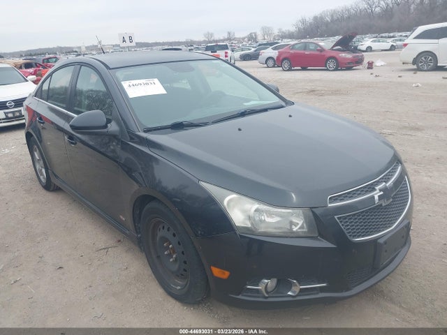 CHEVROLET CRUZE 1LT - 6