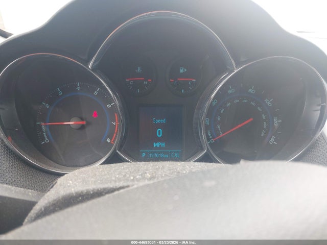 CHEVROLET CRUZE 1LT - 7