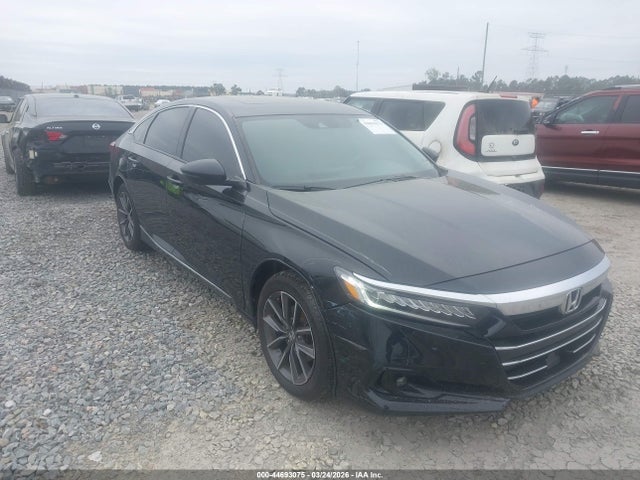 HONDA ACCORD EX-L - 1