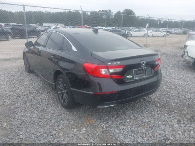 HONDA ACCORD EX-L - 3