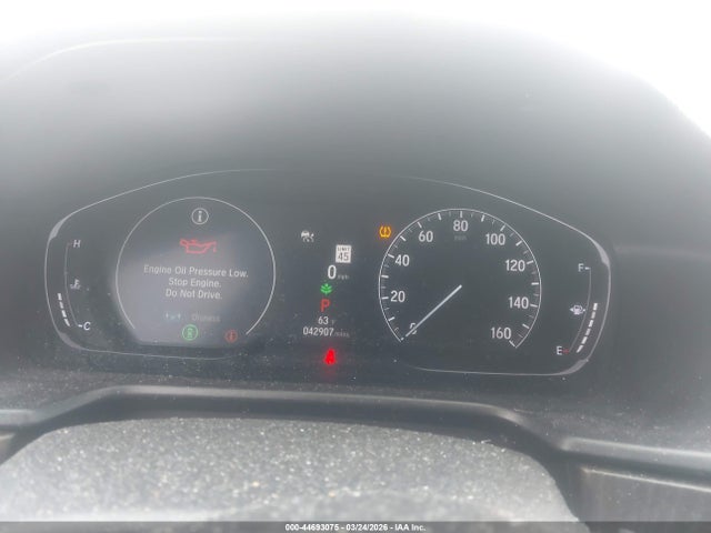 HONDA ACCORD EX-L - 7