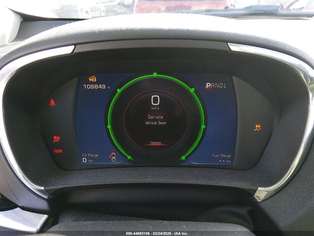 CHEVROLET VOLT PREMIER - 7