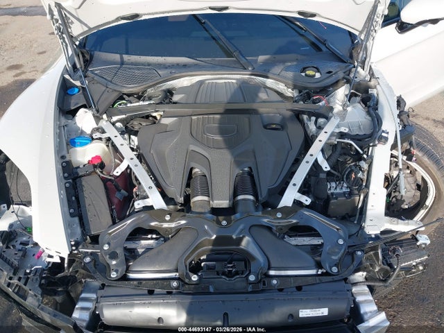 صورة 10 لـ 2025 Porsche PANAMERA 4