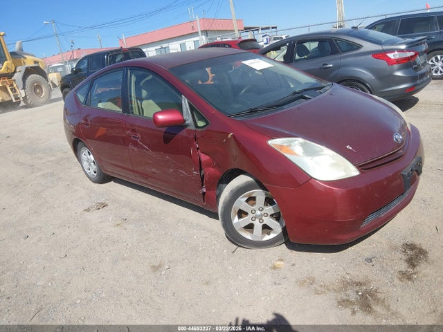 TOYOTA PRIUS - 1