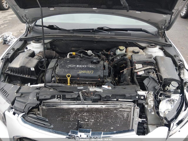 CHEVROLET CRUZE LIMITED LS AUTO - 10