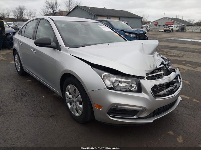 CHEVROLET CRUZE LIMITED LS AUTO - 1