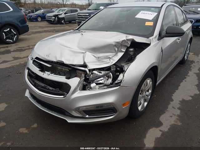 CHEVROLET CRUZE LIMITED LS AUTO - 6