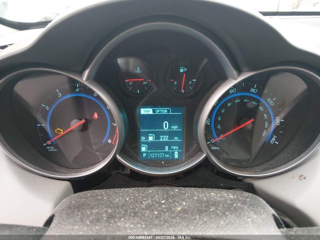 CHEVROLET CRUZE LIMITED LS AUTO - 7