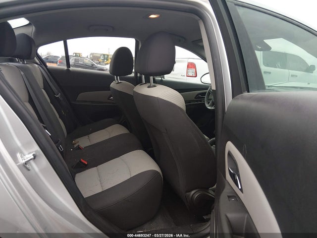 CHEVROLET CRUZE LIMITED LS AUTO - 8