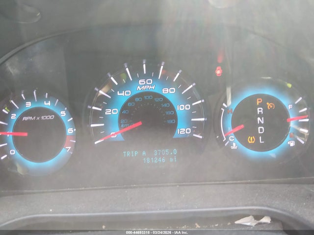 FORD FUSION SEL - 7