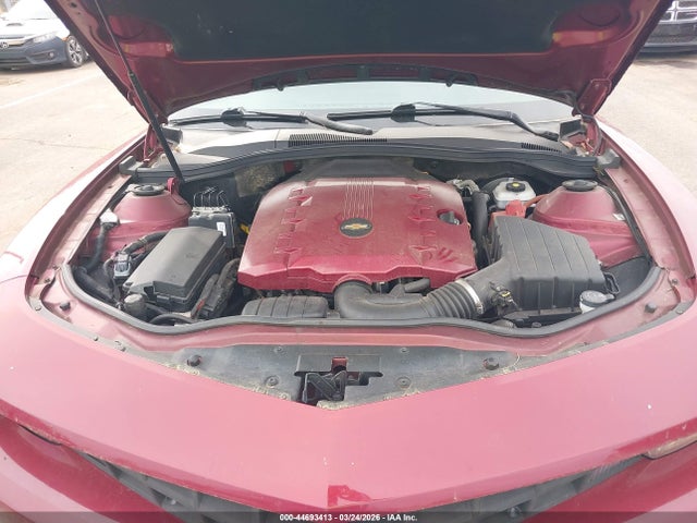 CHEVROLET CAMARO 1LT - 10