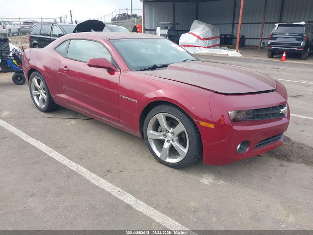 CHEVROLET CAMARO 1LT - 1