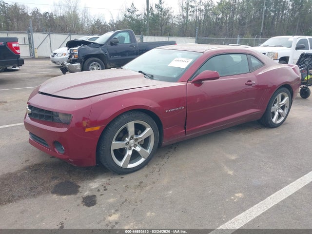 CHEVROLET CAMARO 1LT - 2